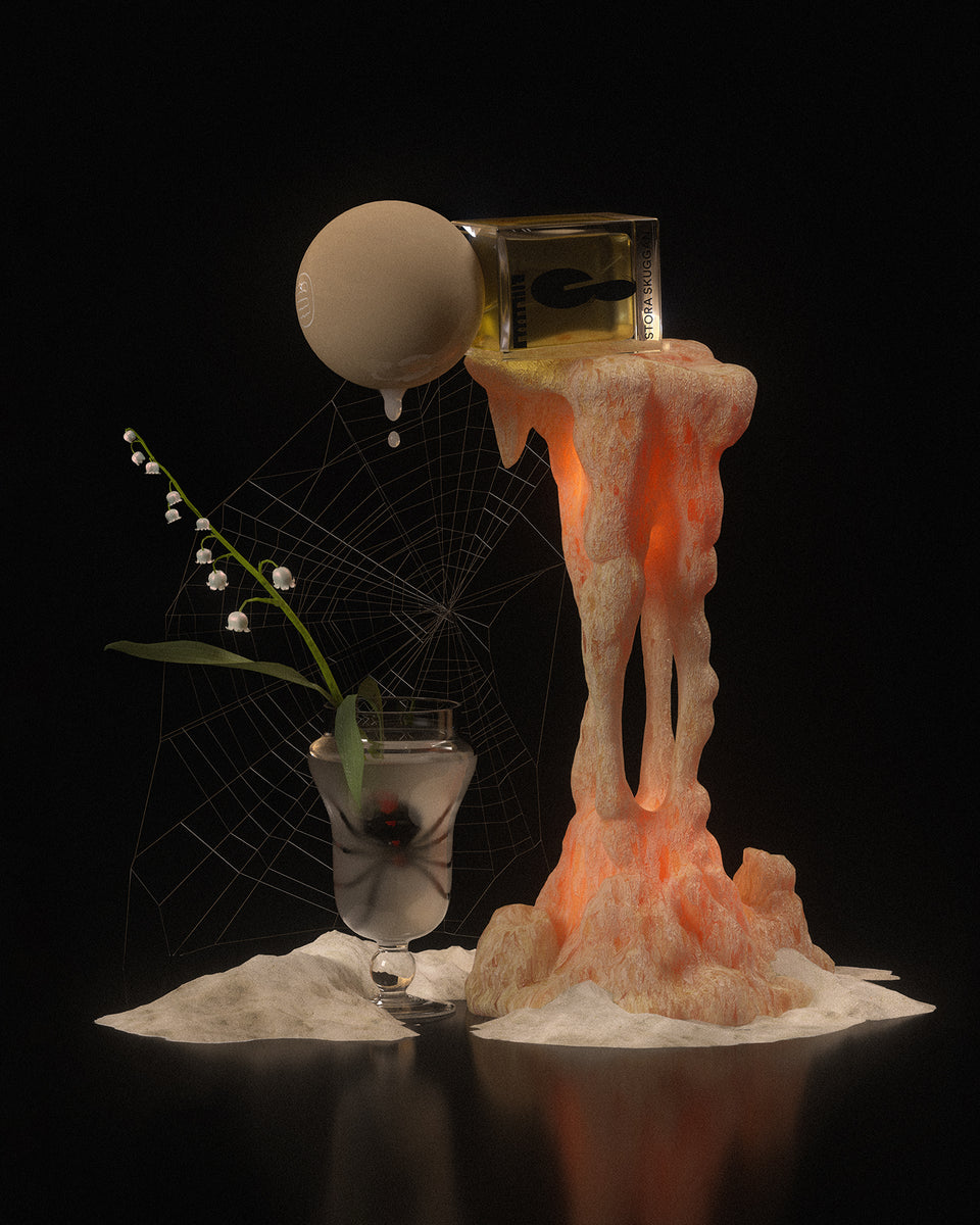 Stora Skuggan Moonmilk Eau de Parfum - Stéle
