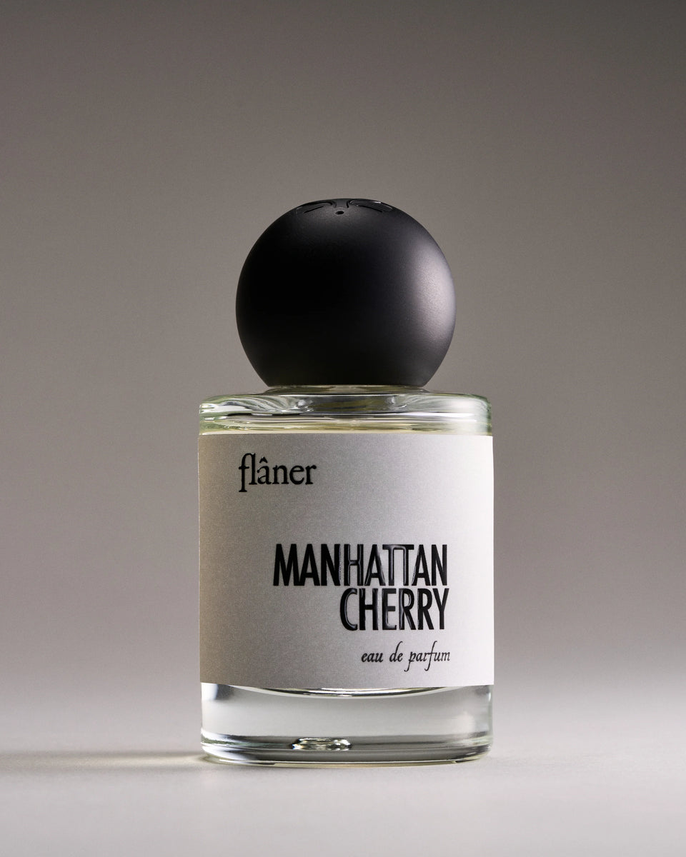 Flâner Manhattan Cherry Eau De Parfum - Stéle