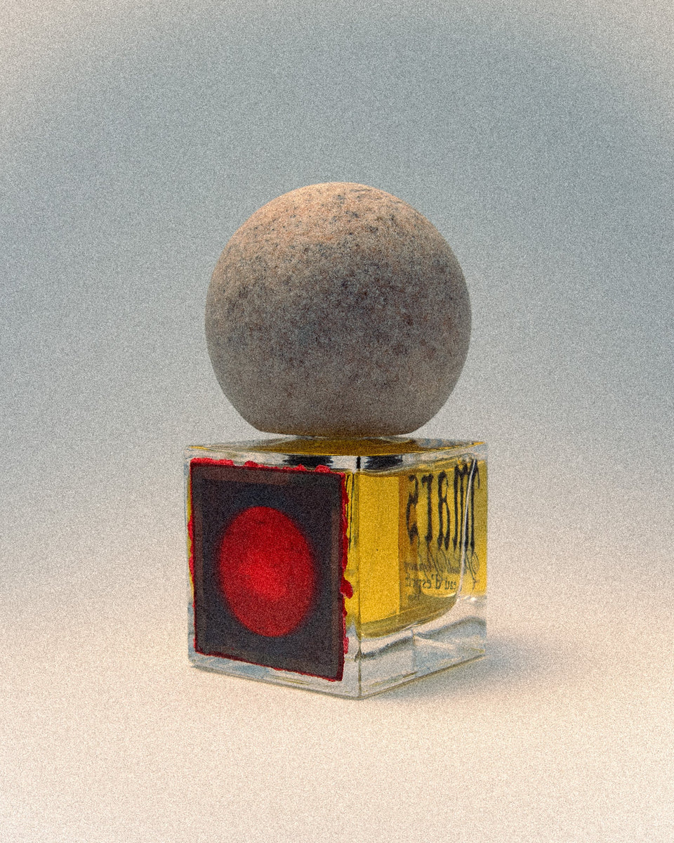 Planets Perfumery Mars Eau de Parfum - Stéle