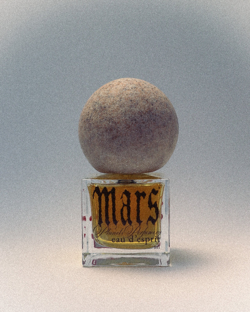 Planets Perfumery Mars Eau de Parfum - Stéle