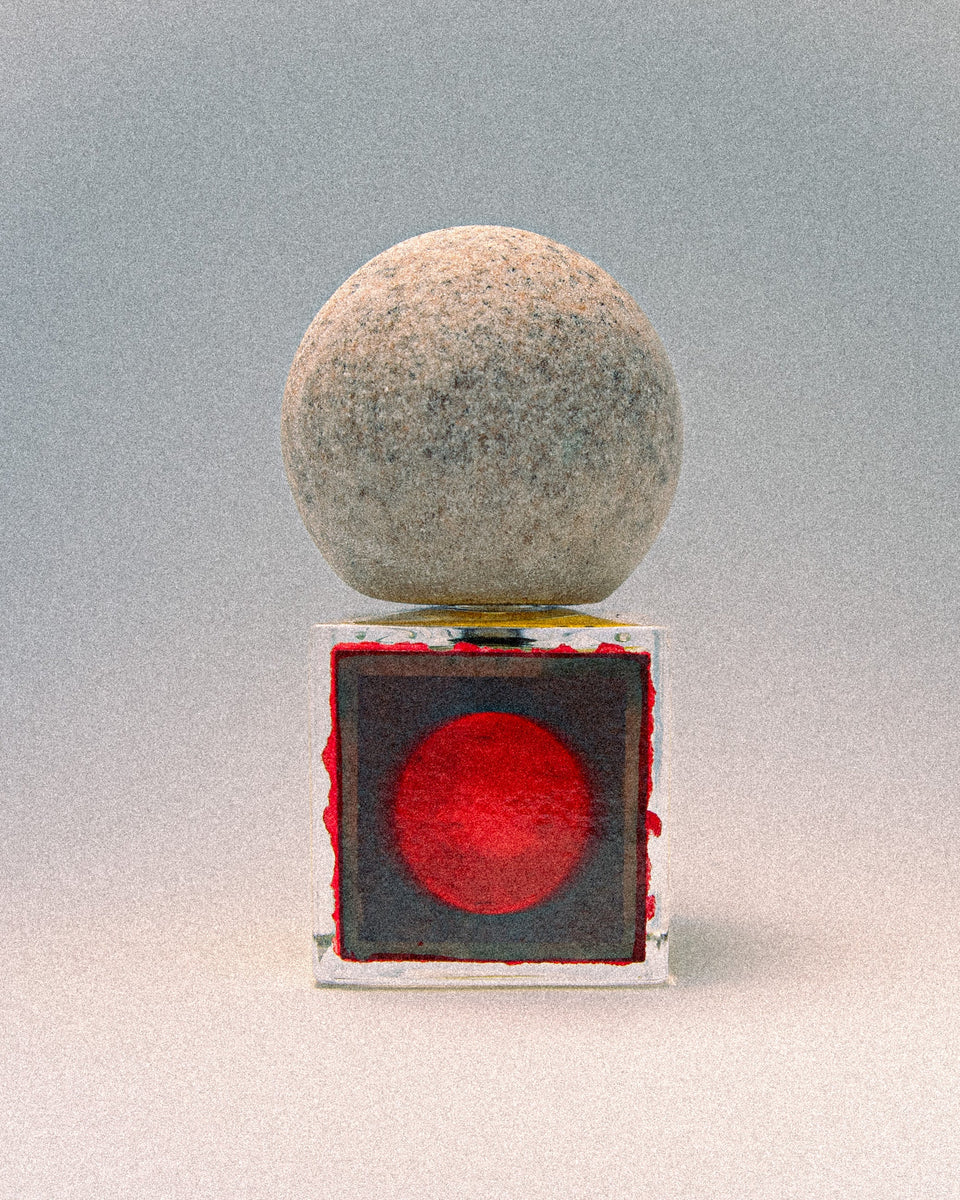 Planets Perfumery Mars Eau de Parfum - Stéle