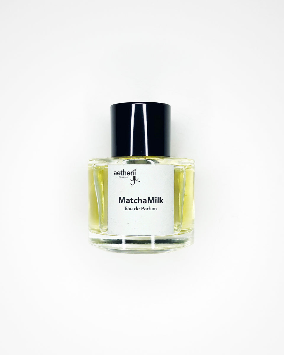 Aetherii MatchaMilk Eau de Parfum - Stéle