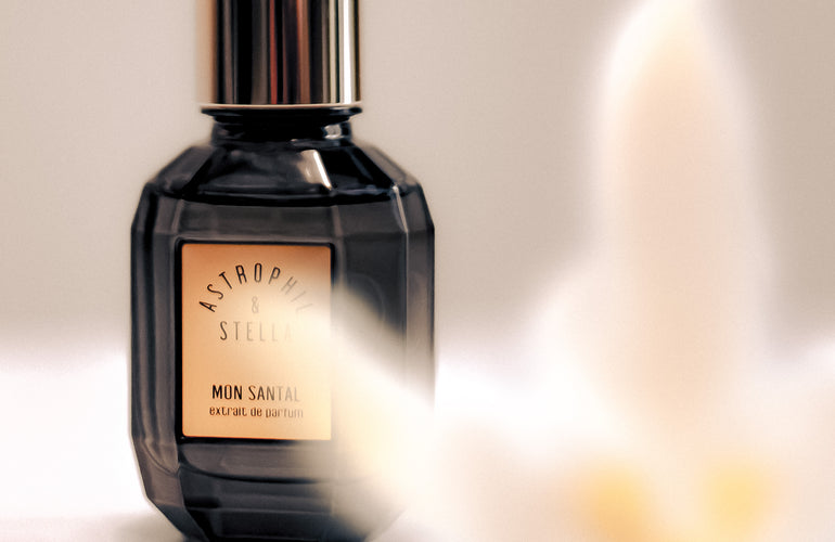 Astrophil & Stella Mon Santal Extrait de Parfum - Stéle
