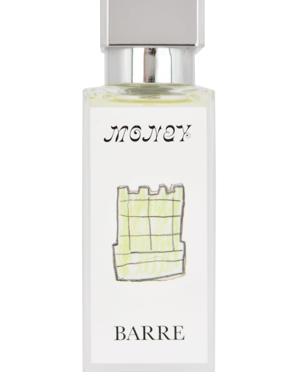 BARRE Money Eau de Parfum - Stéle