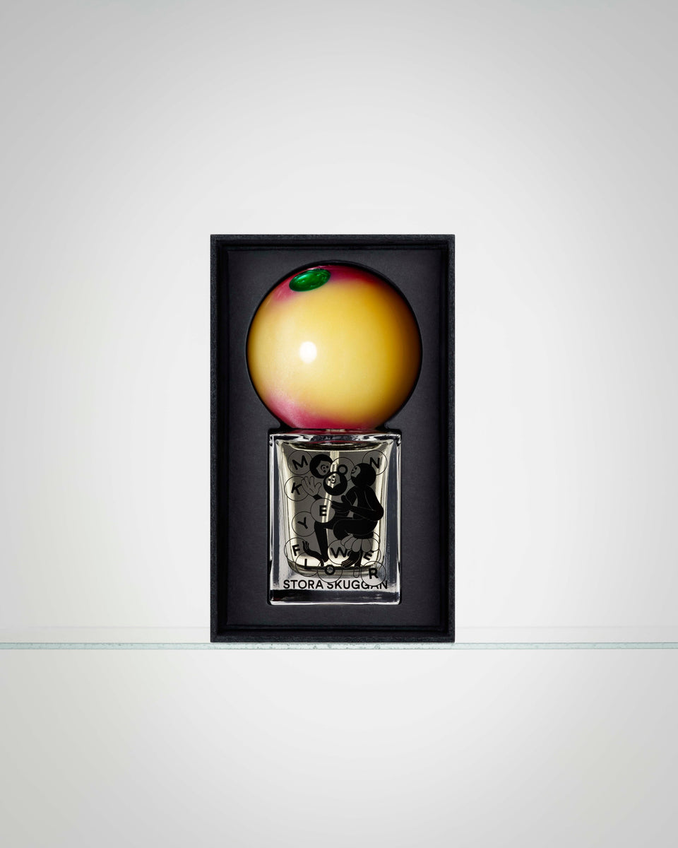 Stora Skuggan Monkeyflower Eau de Parfum - Stéle