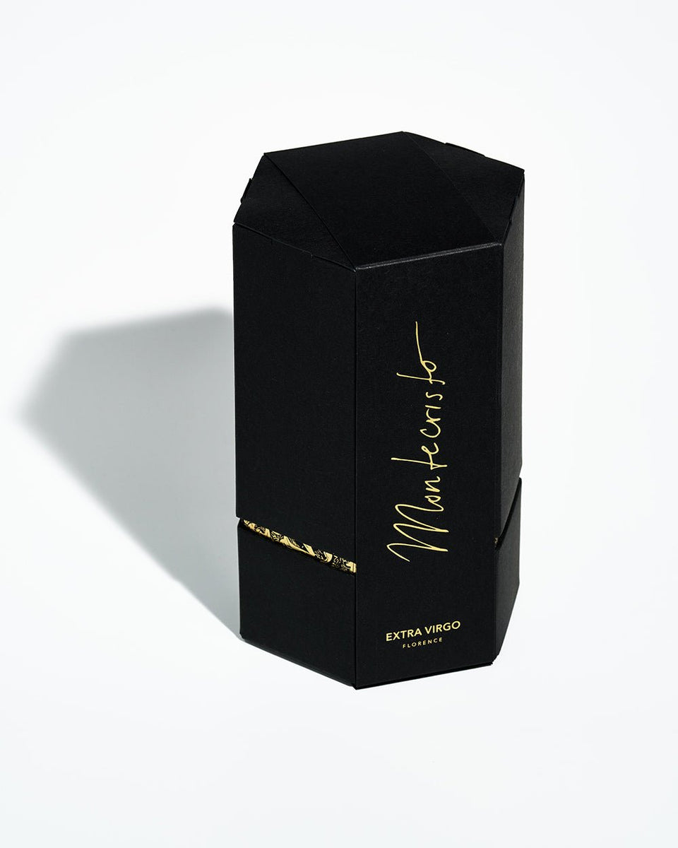 Extra Virgo Montecristo Extrait de Parfum - Stéle