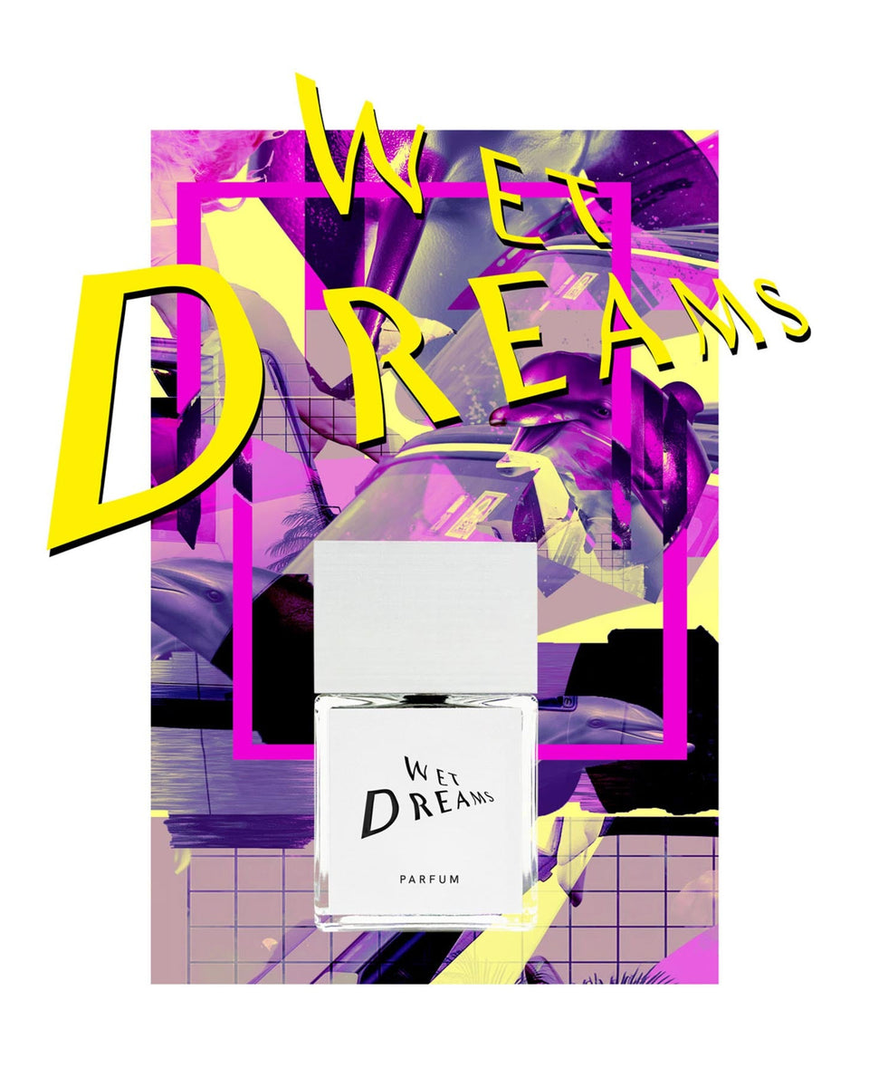 Art Brüt Wet Dreams Eau de Parfum - Stéle