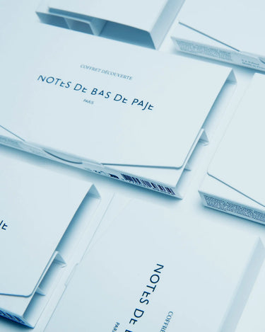 Notes De Bas De Paje Discovery Set at Stéle