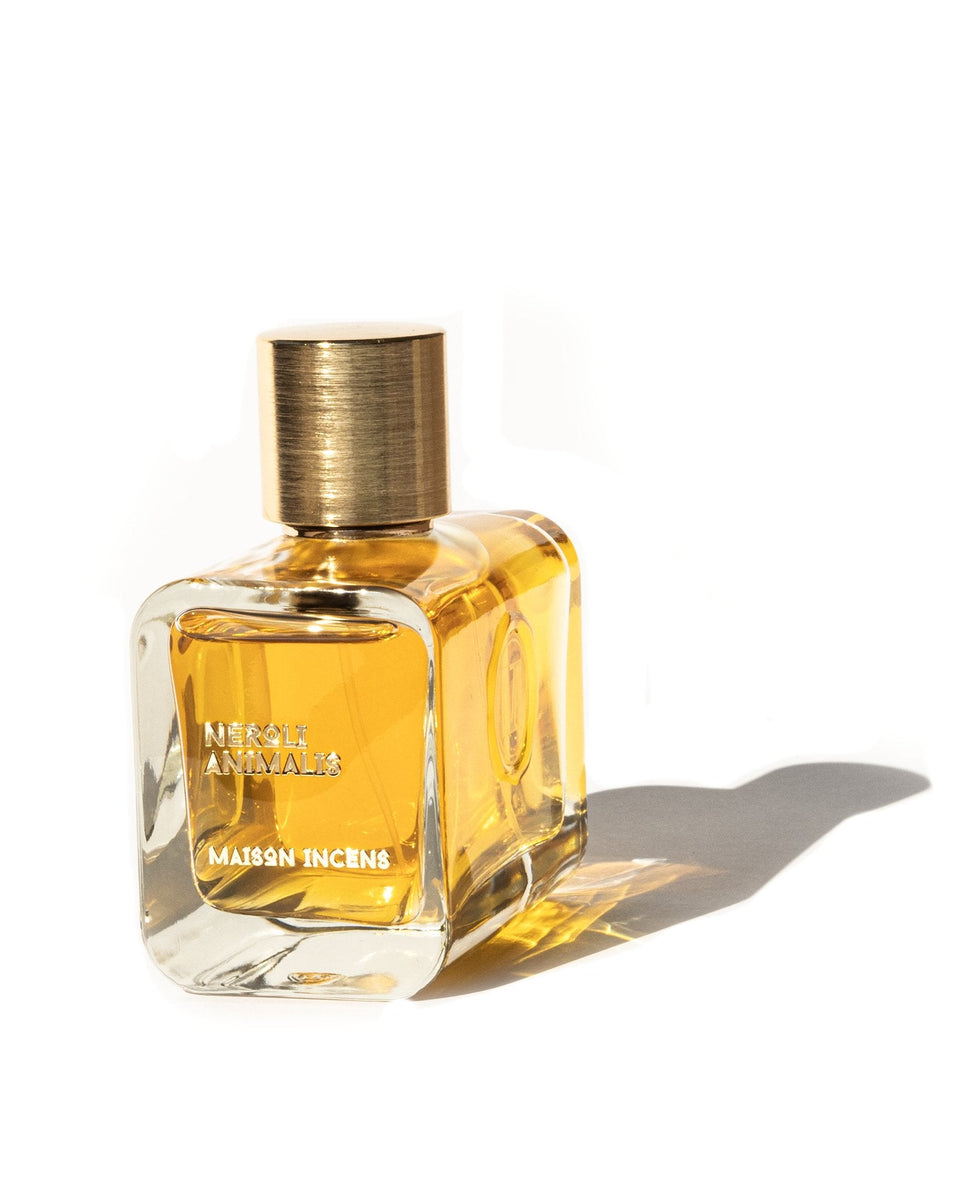Maison Incens Neroli Animalis Eau de Parfum - Stéle
