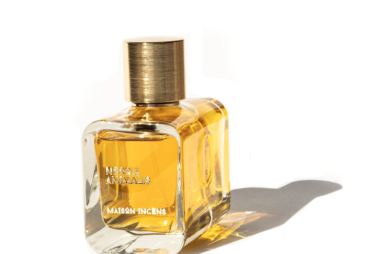 Maison Incens Neroli Animalis Eau de Parfum - Stéle