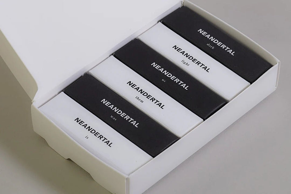 Neandertal Discovery Set - Stéle