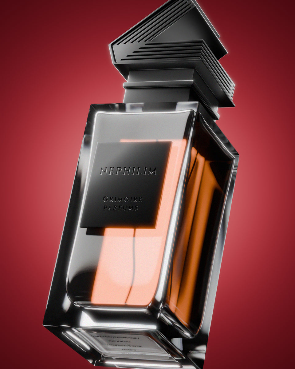Grimoire Parfums Nephilim Extrait de Parfum - Stéle