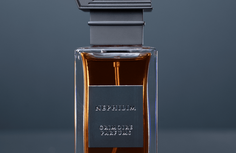 Grimoire Parfums Nephilim Extrait de Parfum - Stéle