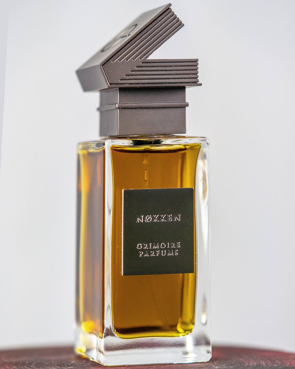 Grimoire Parfums Nokken Extrait de Parfum - Stéle