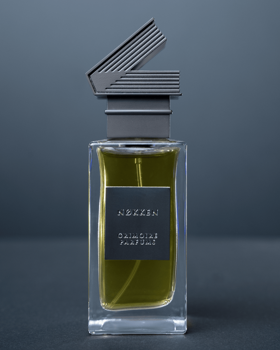 Grimoire Parfums Nokken Extrait de Parfum - Stéle