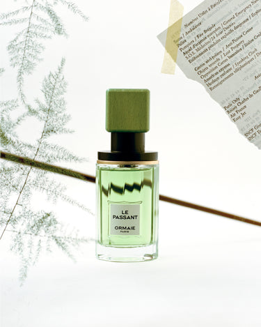 ORMAIE Paris Le Passant Eau de Parfum at Stéle