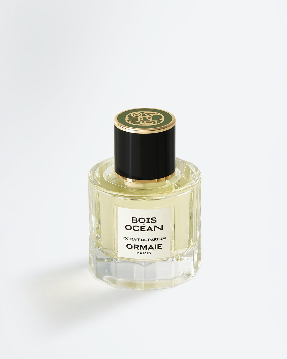 ORMAIE Bois Océan Extrait de Parfum - Stéle