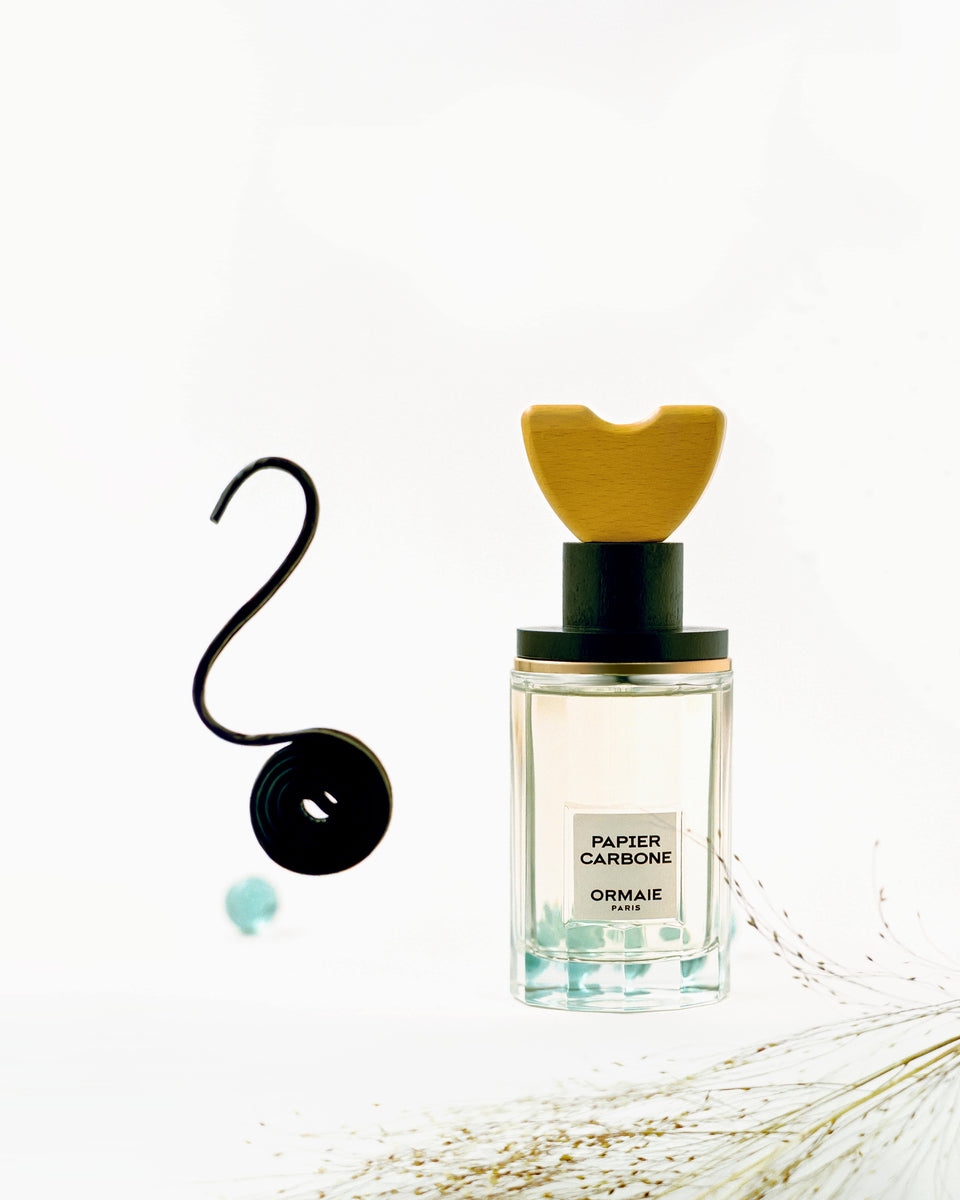 ORMAIE Papier Carbone Eau de Parfum - Stéle