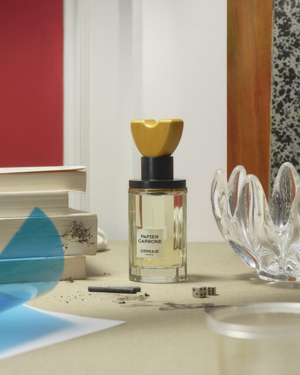 ORMAIE Papier Carbone Eau de Parfum - Stéle