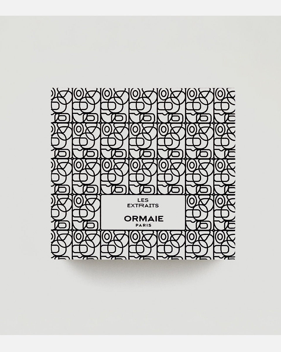 ORMAIE Les Extraits Set - Stéle
