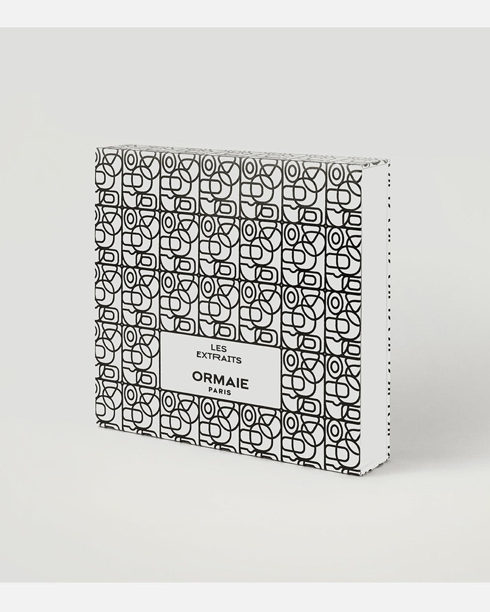 ORMAIE Les Extraits Set - Stéle
