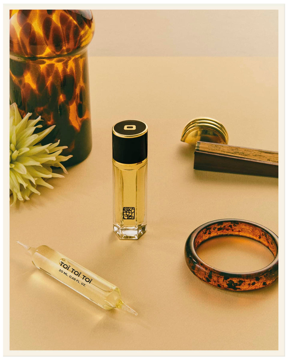 ORMAIE Toï Toï Toï Eau De Parfum - Stéle