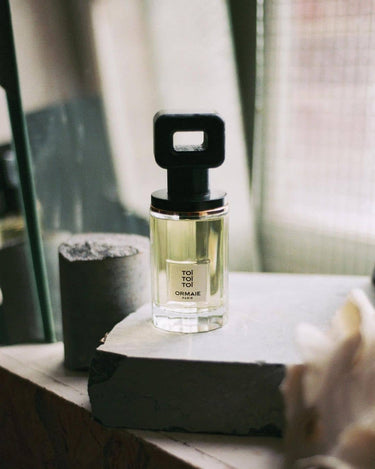 ORMAIE Paris Toï Toï Toï Extrait de Parfum at Stéle