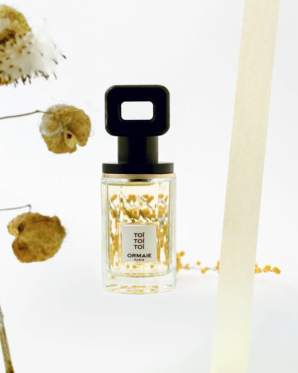 ORMAIE Toï Toï Toï Eau De Parfum - Stéle