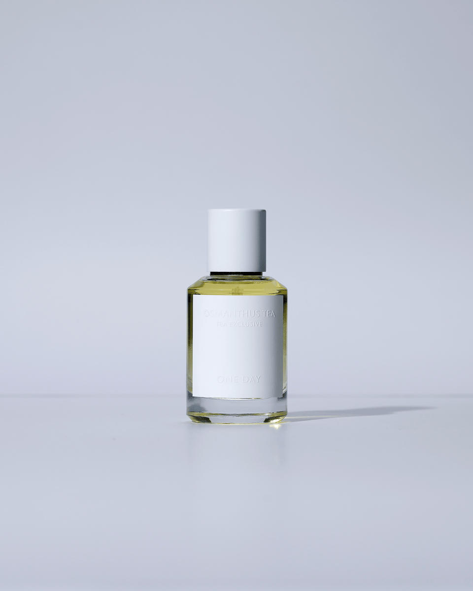 ONE DAY Osmanthus Tea Eau de Parfum - Stéle