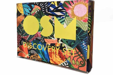 OSM Discovery Set at Stéle