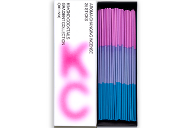 Orika Kimono Cocktails Incense