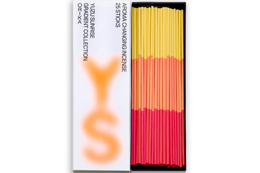 Orika Yuzu Sunrise Incense