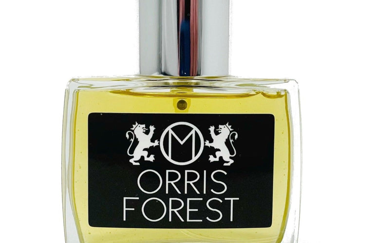Maher Olfactive Orris Forest Eau de Parfum - Stéle