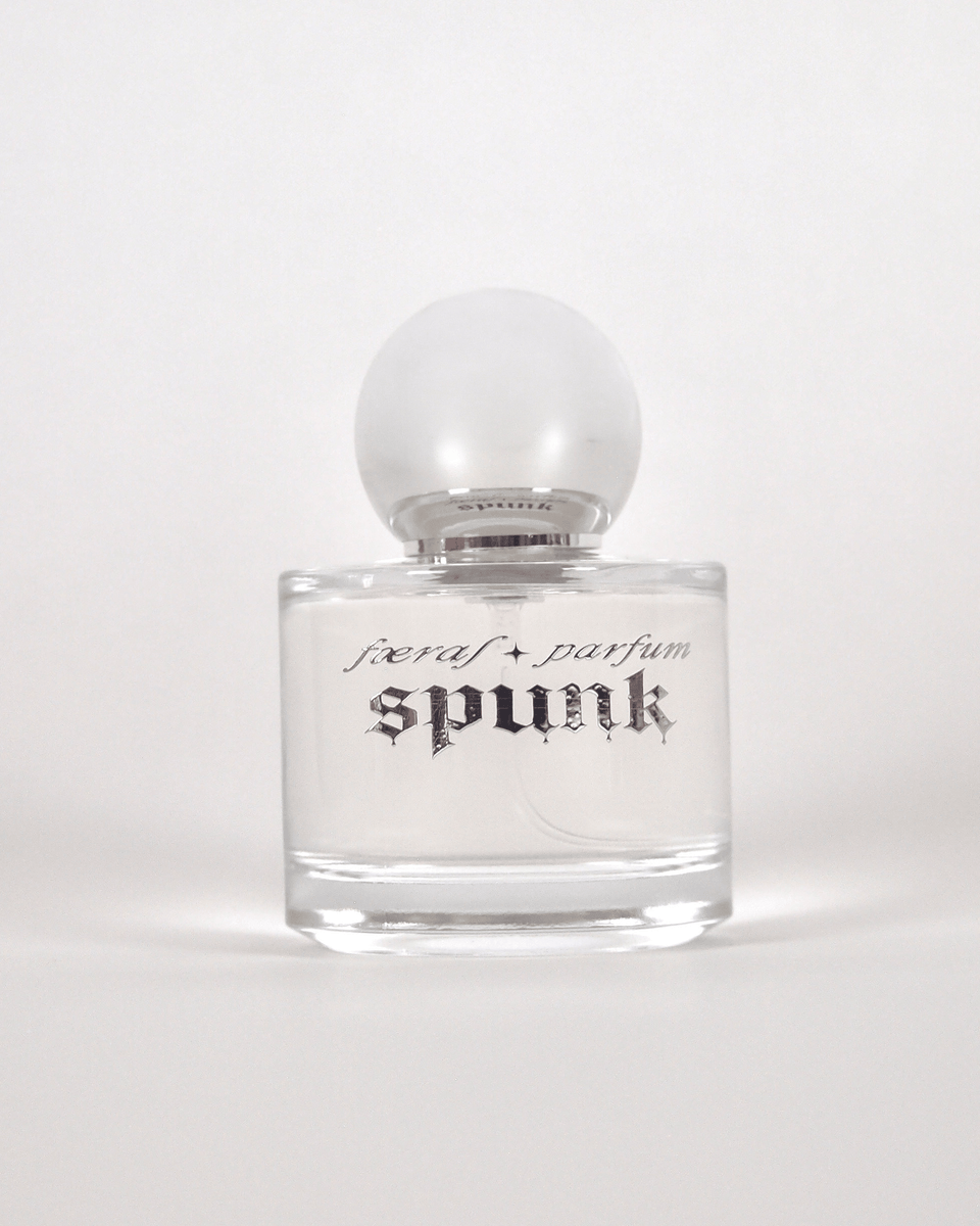 Færal Parfum Spunk Extrait de Parfum - Stéle