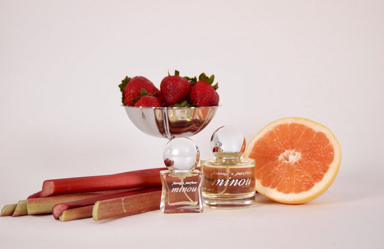 Færal Parfum Minou Extrait de Parfum - Stéle