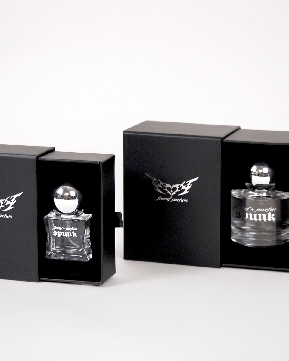 Færal Parfum Spunk Extrait de Parfum - Stéle