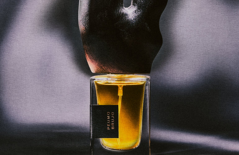 432 Perfumería Mestiza Peumo Brujo Extrait de Parfum - Stéle