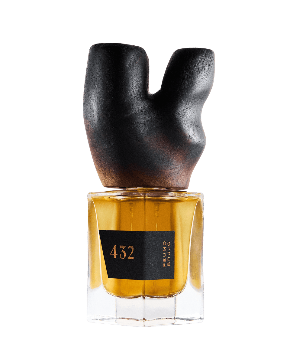 432 Perfumería Mestiza Peumo Brujo Extrait de Parfum - Stéle