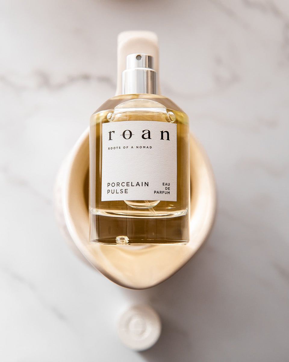 ROAN Porcelain Pulse Eau de Parfum - Stéle