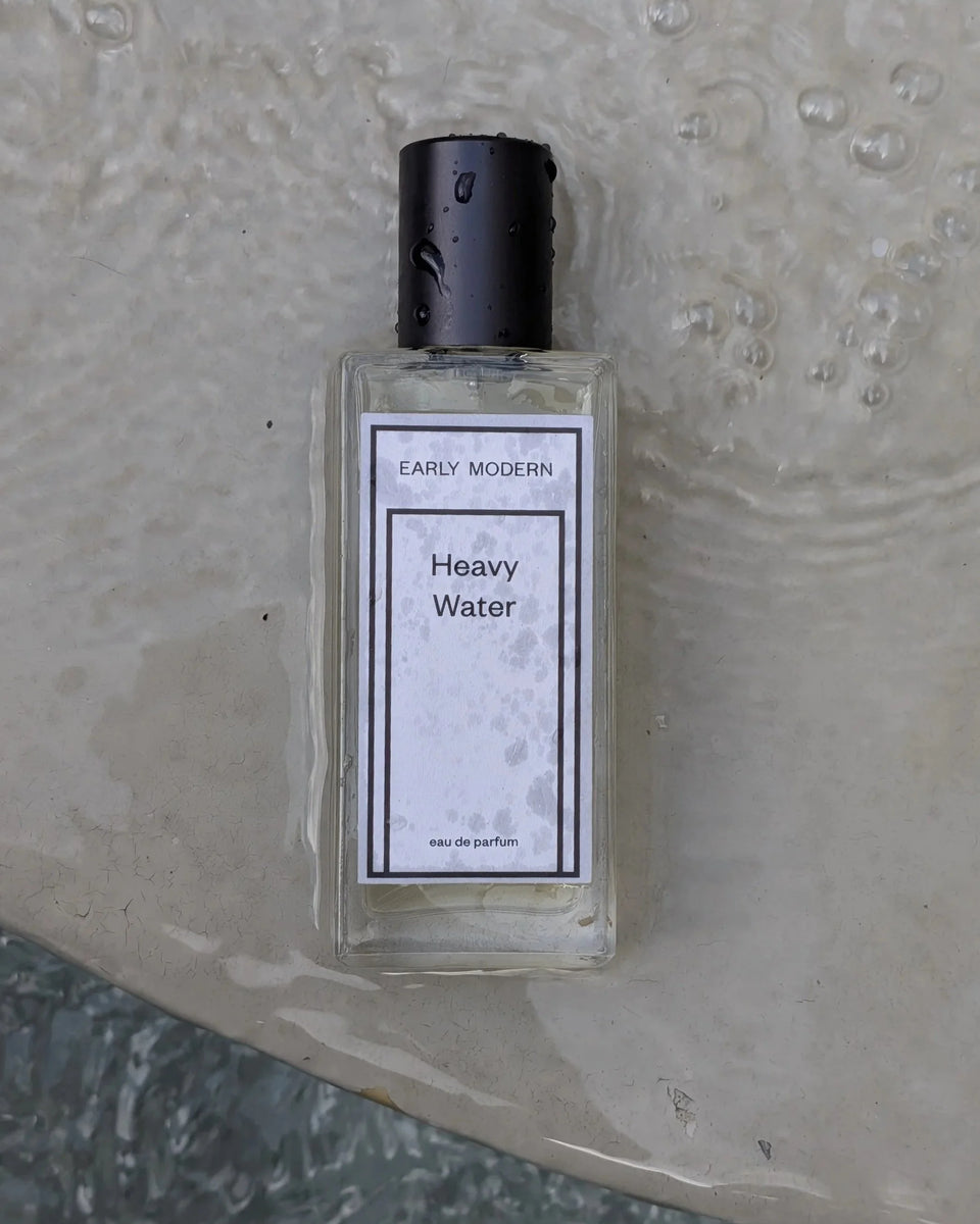 Early Modern (A Garment of) Heavy Water Eau de Parfum - Stéle