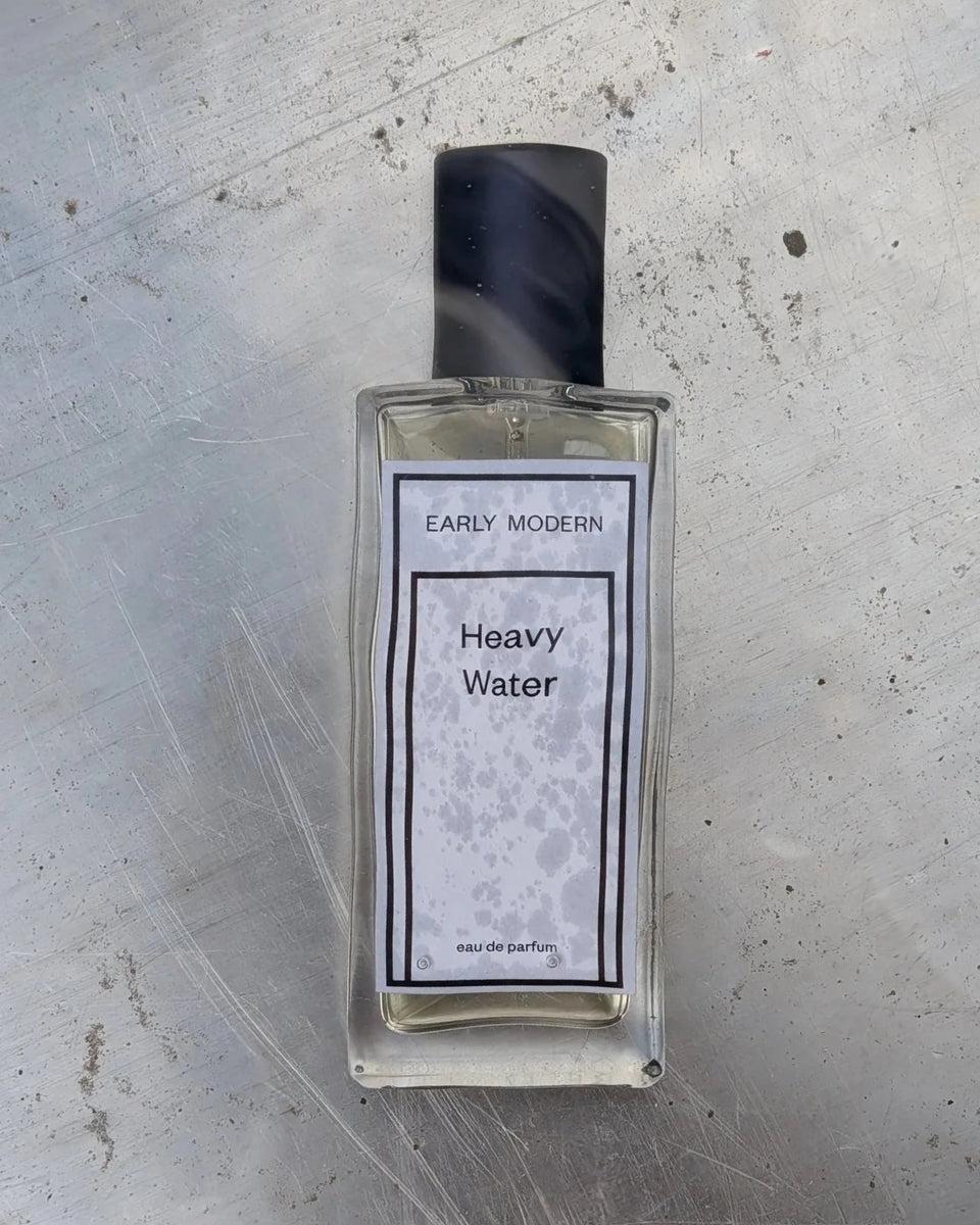 Early Modern (A Garment of) Heavy Water Eau de Parfum - Stéle