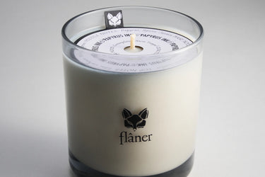 Flâner Bamboo Enzō Candle
