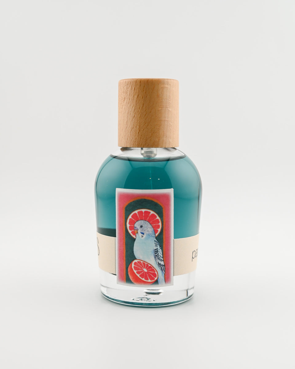Cirrus Parfums Parakeet Eau de Parfum - Stéle
