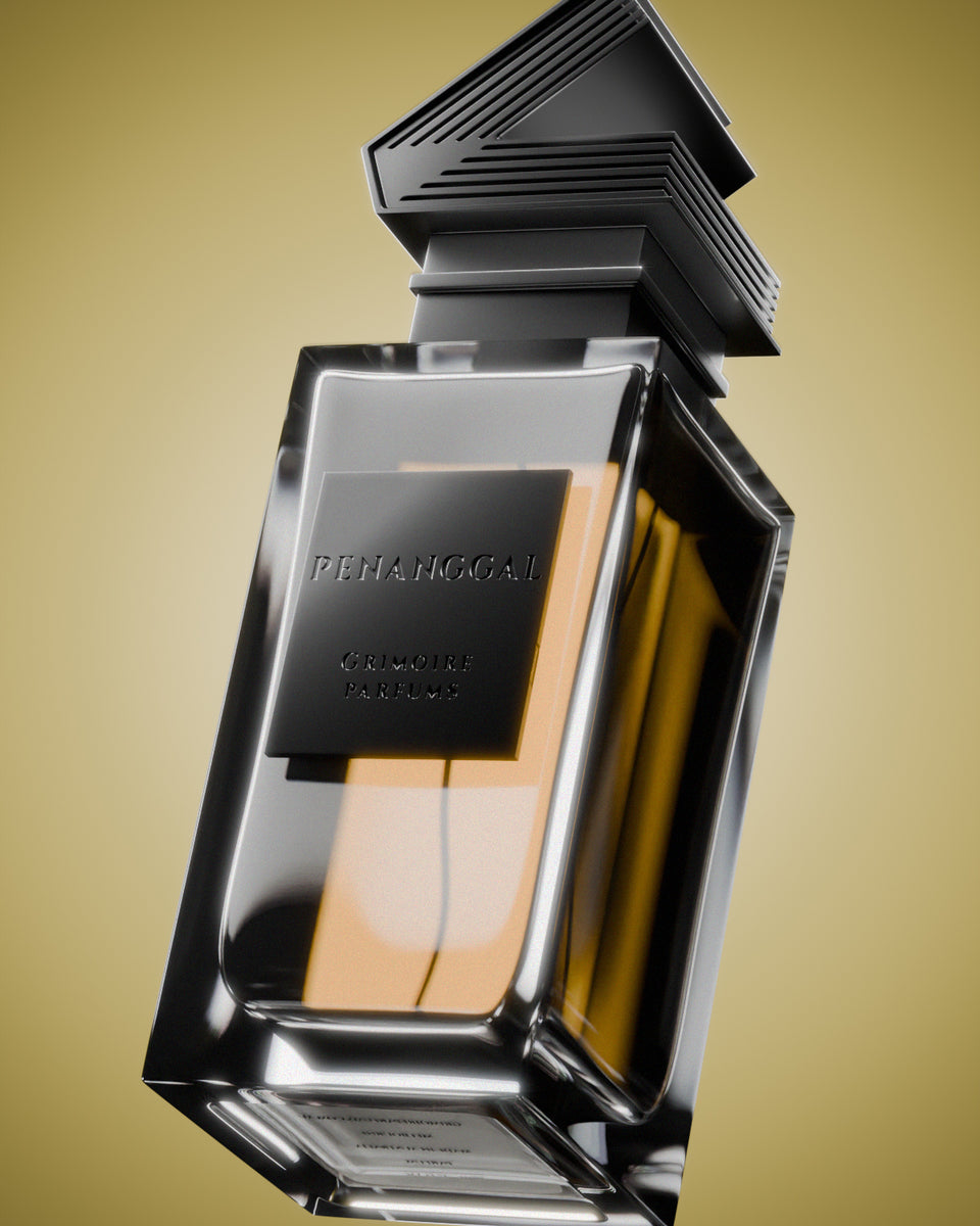 Grimoire Parfums Penanggal Extrait de Parfum - Stéle