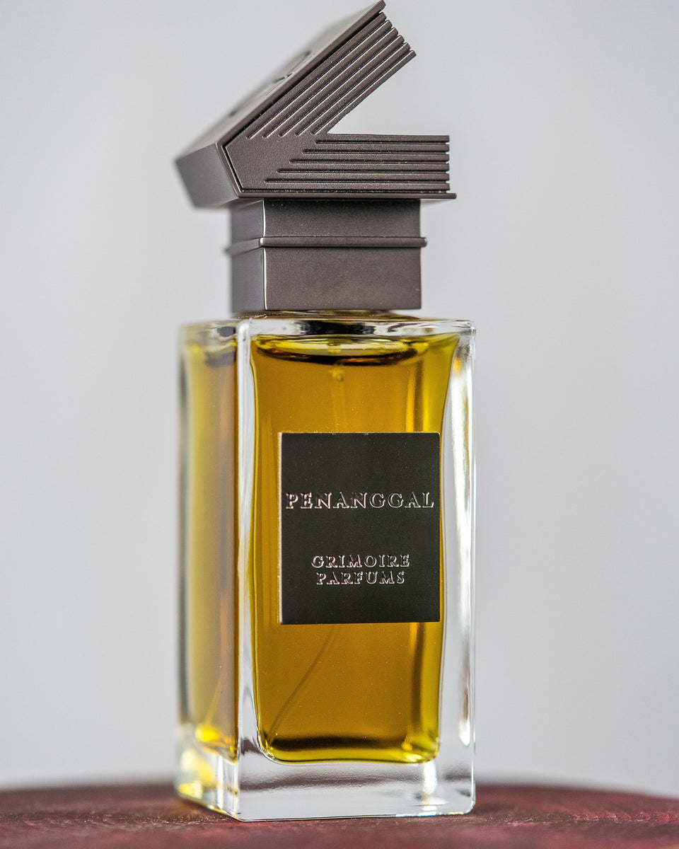 Grimoire Parfums Penanggal Extrait de Parfum - Stéle
