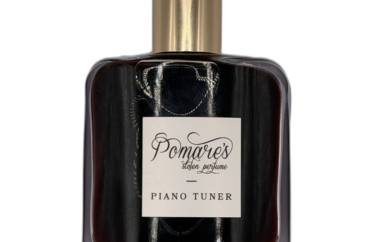 Pomare's Stolen Perfume Piano Tuner Eau de Parfum - Stéle