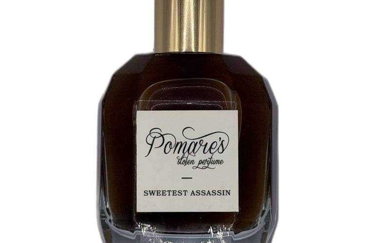 Pomare's Stolen Perfume Sweetest Assassin Eau de Parfum - Stéle
