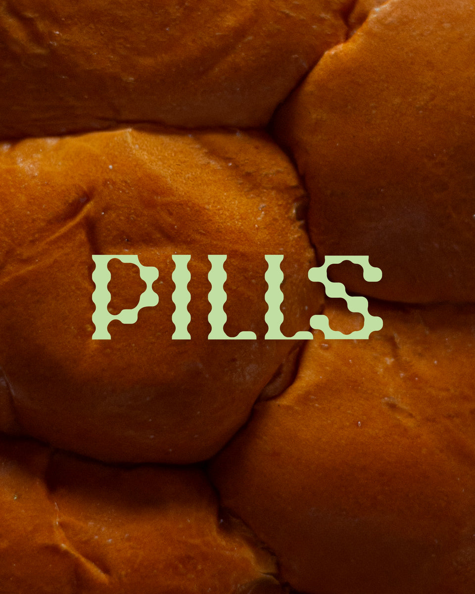 Pills Parfums Discovery Set - Stéle