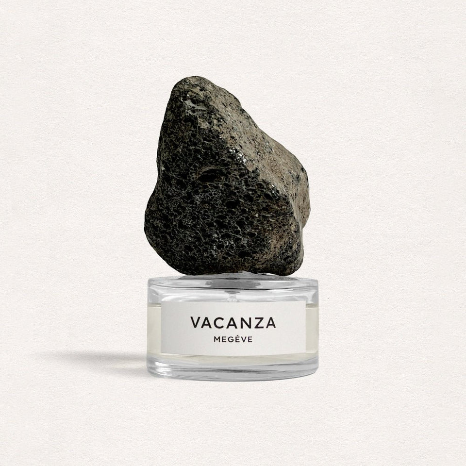 Vacanza Megève Eau de Parfum - Stéle