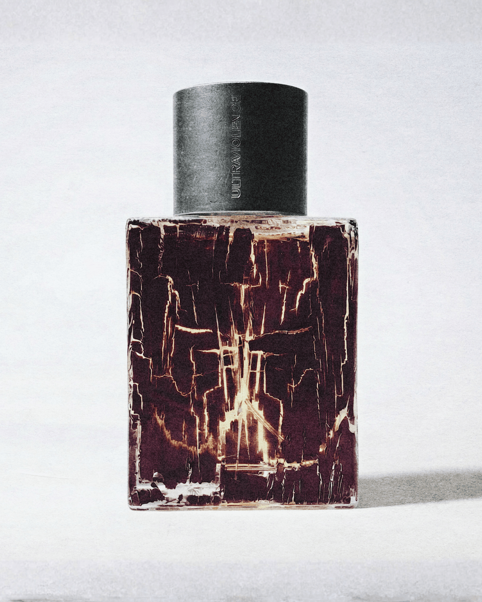 Ultraviolence Parfums Alia Noctis Extrait de Parfum - Stéle